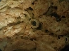 Sassami saboroso e rápido