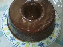 Bolo de Laranja
