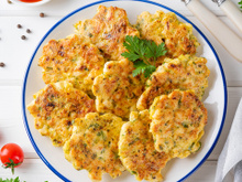 Panqueca de frango coreana é diferente de todas que você já provou e perfeita para um jantar rápido