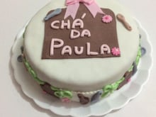 Bolo de Pão de Ló