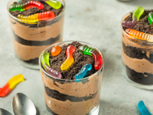 Sobremesa que enlouquece as crianças no Halloween: divertida, doce e assustadoramente gostosa