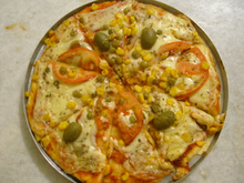 Pizza delícia