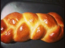 Rosca doce da Deva