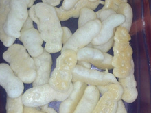 Rosca de polvilho azedo