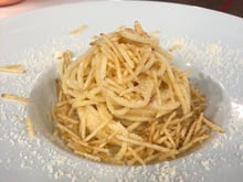 Macarrão carbonara