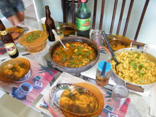 Moqueca capixaba - a legítima