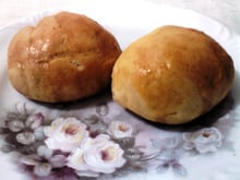 Pão de batata delicinha