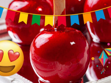 É fácil fazer maçã do amor? O TudoGostoso prova que sim ensinando o truque para o doce da Festa Junina ficar perfeito!