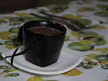 Chocolate quente
