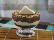 Ovo de Páscoa de travessa: receita prática