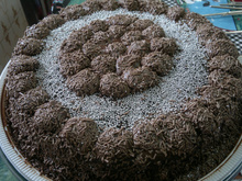 Bolo brigadeiro