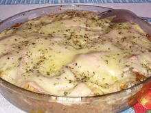 Macarrão à pizzaiolo