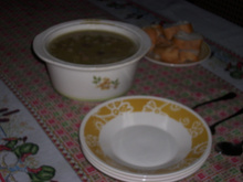 Sopa de ervilha