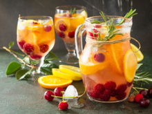 Sangria de vinho branco: confira a receita