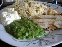 Filé de peixe do Popeye