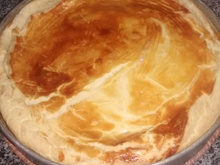 Empadão de liquidificador