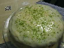 Bolo de limão