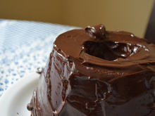 Bolo do crioulo doido