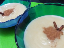 Brigadeiro de gengibre