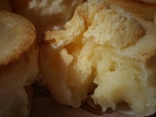 Pão de queijo especial