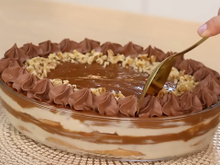 Não é só mais um pavê: sempre que faço essa sobremesa no Natal, todos da minha família me pedem a receita