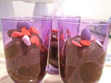 Ganache de Tâmaras e Nozes
