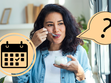 É isso que acontece com o seu corpo se você comer um iogurte todos os dias