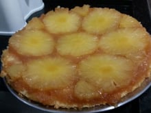Bolo de abacaxi
