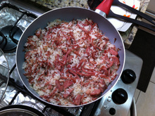 Arroz serrano