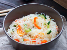 Saladinha de Bifum