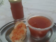 Geleia de pimenta dedo de moça