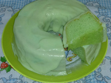 Bolo verde