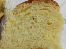 Pão de fubá da mama