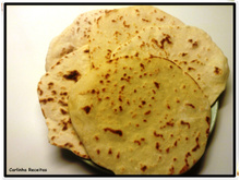 Chapati (pão indiano)