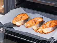 Parei de fritar peixe na frigideira depois que descobri esta receita barata e saudável para toda a família: peixe assado delicioso no forno