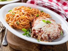 Filé de frango à parmegiana: receita simples e deliciosa