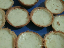 Torta fácil de maracujá