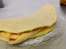 Crepioca simples