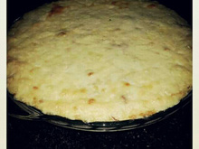 Quiche nordestina