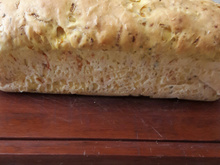 Pão de sementes finas