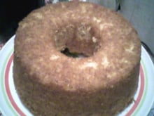 Bolo de queijo