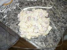 Macarrão ao Molho Branco