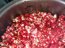 Pipoca de Pipoqueiro