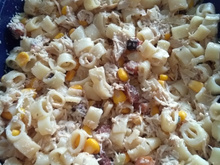 Macarrão à Ana Julia