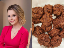 Cookie saudável da Sandy é a receita perfeita para aliviar o estresse e comer em dupla ou sozinho