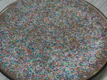 Torta de bolacha ao café