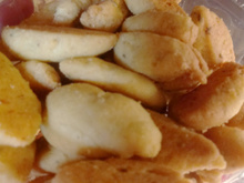 Biscoito de orégano