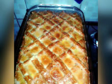 Empadão de frango perfeito