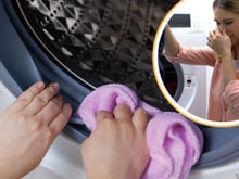 É o fim da máquina de lavar com cheiro ruim: aprendi 3 dicas com uma amiga que trabalha em uma lavanderia e eu vou te contar