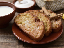 Bolo de rabanada: receita completa